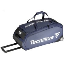 Tecnifibre Sport Travel Bag Tour Endurance with Wheels navy blue