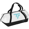 Tecnifibre Sports Bag Tour Endurance Duffel 2025 white/light blue 58x30.5x27cm