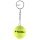 Tecnifibre Keyring Mini Tennis Ball 4cm yellow - 1 piece