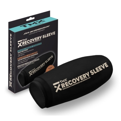 TMX Recovery Sleeves - targeted cold or heat therapy - 1 piece