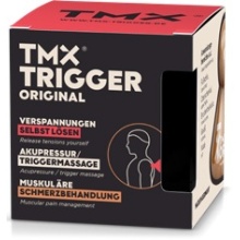 TMX Trigger Original Book (Leg Trigger, Head Size: 3 cm) – ideal for the lower body area