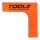 TOOLZ marking corner (4 corners) orange 4-pack