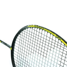 Talbot Torro Badminton Racket Arrowspeed 199 (98g/balanced/medium) 2025 black/neon yellow - strung -