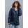 Tatonka Winter Jacket Stir Hooded (waterproof, windproof, breathable) dark blue Women
