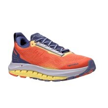 Tecnica Trail Running Shoes Pyrox Hybrid (breathable) 2025 red/purple ladies