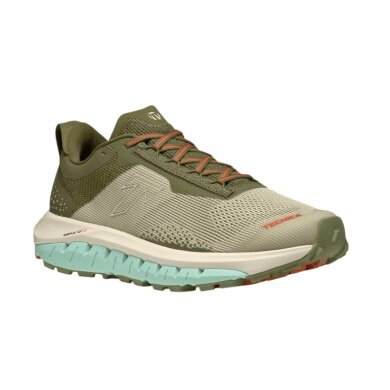 Tecnica Trail Running Shoes Pyrox Hybrid MS (breathable) 2025 dark green men's
