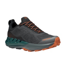 Tecnica Trail Running Shoes Pyrox Xplore MS (for long distances) 2025 black/orange men's