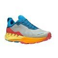 Tecnica Trail Running Shoes Pyrox Xplore MS (for long distances) 2025 grey/multi-coloured men's