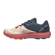 Tecnica Agate Speed S GTX Hiking Shoes (Speed-Hiking, waterproof) blue/red/beige ladies