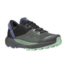 Tecnica Agate Speed S GTX Hiking Shoes (Speed-Hiking, waterproof) black/purple/mint ladies