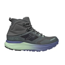 Tecnica Agate S MID GTX Hiking Shoes (waterproof, synthetic, speed-hiking) black/purple ladies