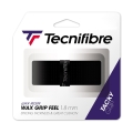 Tecnifibre Baseband Wax Feel Grip 1.8mm black - 1 piece