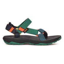 Teva Sandal Hurricane XLT2 coral blue/multi children
