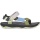 Teva Sandal Hurricane XLT2 Glow multi/green children