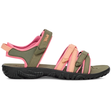 Teva Tirra Sandal olive green children/juniors