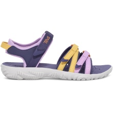 Teva Tirra Violet Sandals for Children