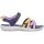 Teva Tirra Violet Sandals for Children