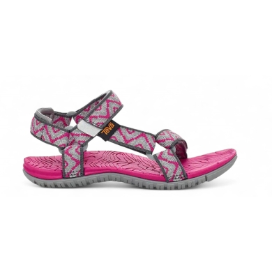 Teva Sandal Hurricane 3 Youth Balboa magenta/grey Girls