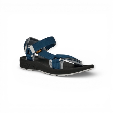 Teva Hydratrek Sandals blue/black/grey men's