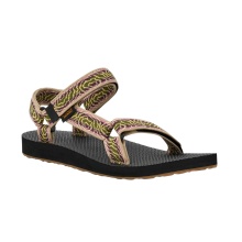 Teva Sandal Original Universal olive/purple ladies