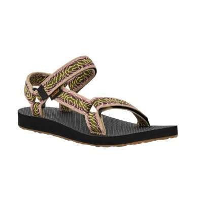 Teva Sandal Original Universal olive/purple ladies