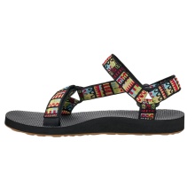 Teva Sandal Original Universal Geo black/multicoloured ladies
