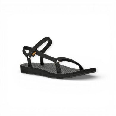 Teva Sandal Original Universal Slim black ladies