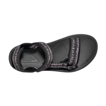 Teva Sandal Terra Fi 5 Universal Gemline Total Eclipse grey/black men's