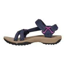 Teva Terra Fi Lite Sandal (water-resistant, durable, quick-drying) navy blue ladies
