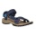 Teva Terra Fi Lite Sandal (water-resistant, durable, quick-drying) navy blue ladies