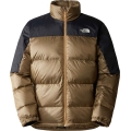 The North Face Winter Down Jacket Diablo Recycled Jacket (Insulation) gold/black Men's