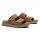 Timberland Casco Cove Slide Sandal (Premium Leather) light brown Men's