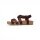 Timberland Sandal Malibu Waves Backstrap burgundy/brown Ladies