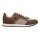 Timberland Sneaker Scout Heights (Premium Leather) dark brown men's