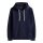 Tommy Hilfiger Full Zip Fleece Hoodie (Cotton Blend) navy blue Men's