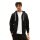 Tommy Hilfiger Full Zip Fleece Hoodie (Cotton Blend) black men's