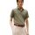 Tommy Hilfiger Leisure Polo 1985 Regular Fit Pique (Cotton) Olive Green Men's