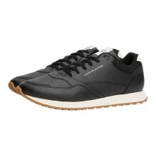 Tommy Hilfiger Sneakers New Runner Eva LTH ESS - black/white men's