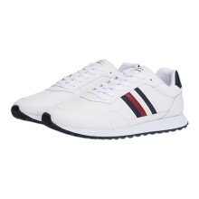 Tommy Hilfiger Sneakers New Runner Eva LTH Stripes - white Men's