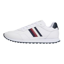 Tommy Hilfiger Sneakers New Runner Eva LTH Stripes - white Men's