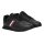 Tommy Hilfiger Sneakers New Runner Eva LTH Stripes - black Men's