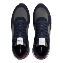 Tommy Hilfiger Sneaker New Runner Eva Mix (Suede) navy blue Men's