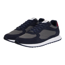 Tommy Hilfiger Sneaker New Runner Eva Mix (Suede) navy blue Men's