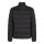 Tommy Hilfiger Winter Quilted Jacket Stand Collar Mid Weight - Black Men's
