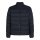 Tommy Hilfiger Winter Quilted Jacket Stand Collar Mid Weight - dark blue Men's