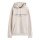Tommy Hilfiger Flex-Fleece Logo Hoodie (Cotton Blend) beige/pebble Men's