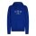 Tommy Hilfiger Hooded Sweatshirt Oval Graphic Hoodie (Cotton Blend) royal blue Men's