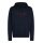 Tommy Hilfiger Hooded Sweatshirt Oval Graphic Hoodie (Cotton Blend) dark blue Men's
