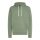 Tommy Hilfiger Essential Seasonal Fleece Hoodie (Cotton Blend) green men's