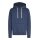 Tommy Hilfiger Essential Seasonal Fleece Hoodie (Cotton Blend) dark blue Men's